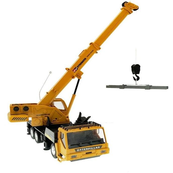 [] Mainan Truk Derek Remote Control, Mobil Rc Mainan Anak Derek