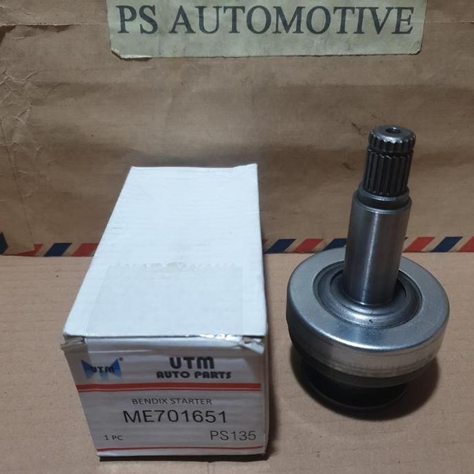 BENDIK STARTER MITSUBISHI CANTER ONLY ME701651 UTM