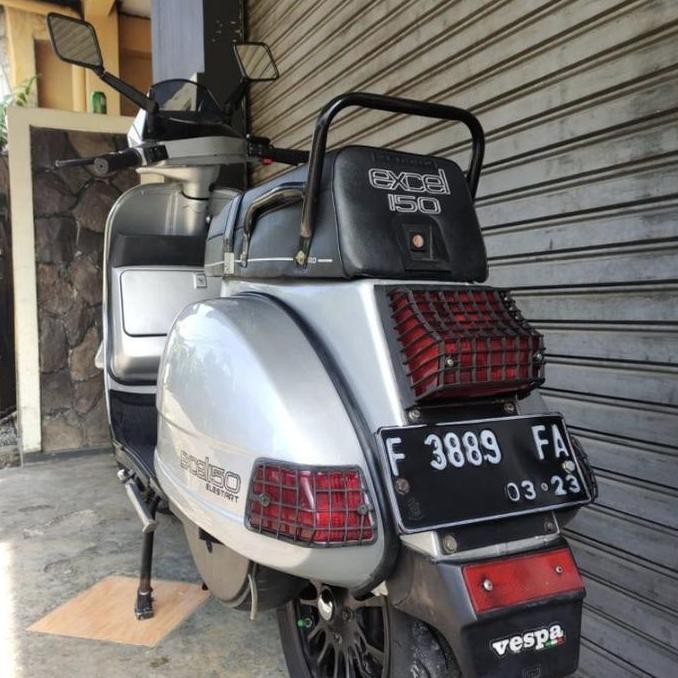 BEHEL JOK VESPA SINGLE SEAT ARCO EXCLUSIVE EXCEL