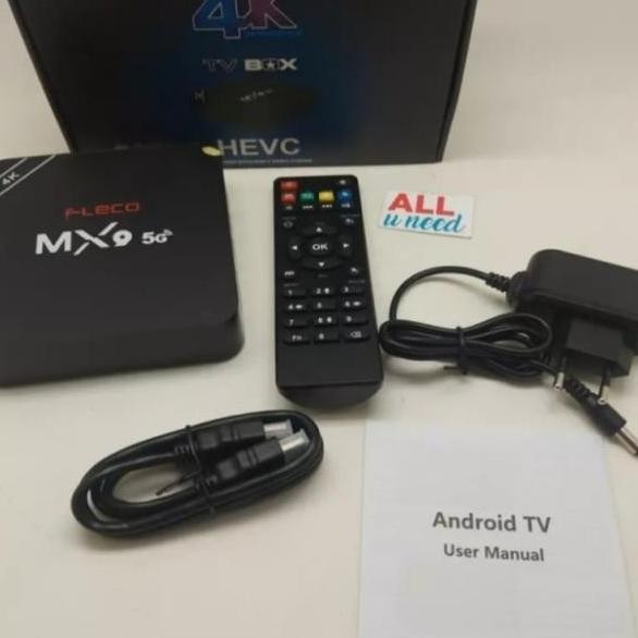 Tv Box Mxq Hevc 5G 4K Ultra Hd Tv Andoid Box Mxq 5G 4K Ram 2Gb