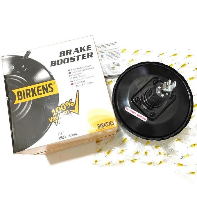 brake booster rem assy suzuki swift / splash brk Termurah