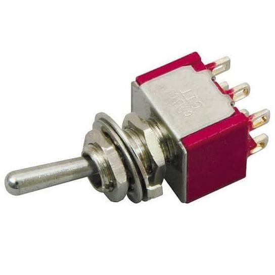 Dimarzio Ep1106 Dpdt Mini Switch 2 Position Harga Spesial