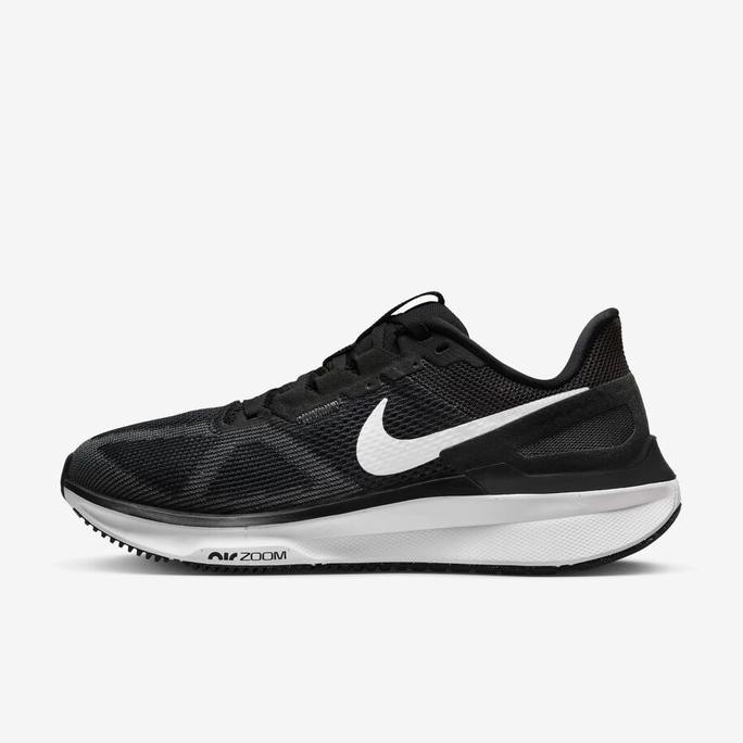 Sepatu Lari Wanita Nike Air Zoom Structure 25 (Dj7884 001)
