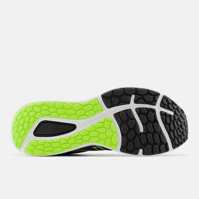 Sepatu Running Nb Fresh Foam 680 V7 Dark Grey/Lime M680Kn7 Original 100%