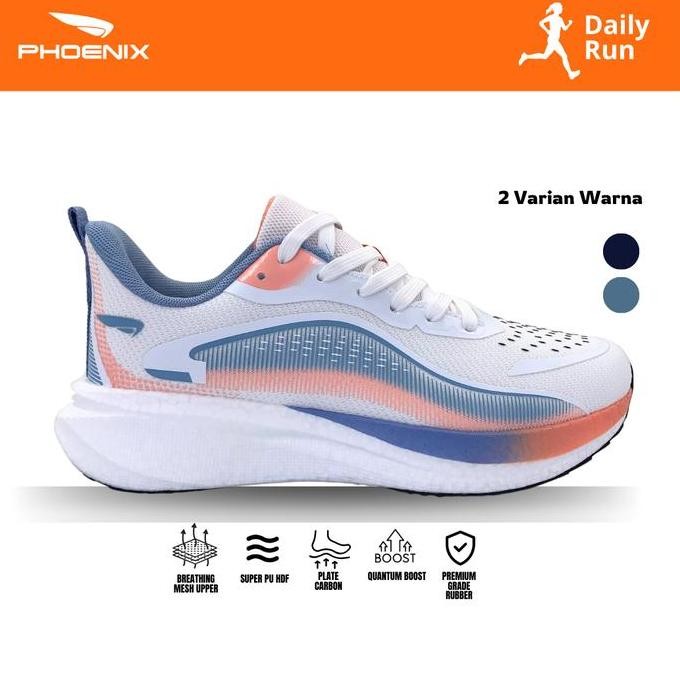 Phoenix Niskala Sepatu Running Wanita