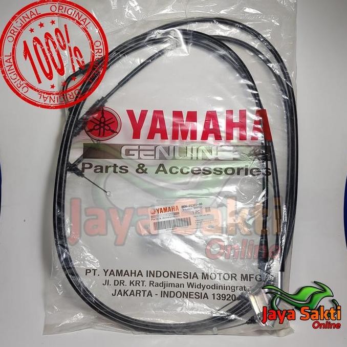 Promo KABEL GAS NEW NMAX 2020 ASLI YAMAHA COD