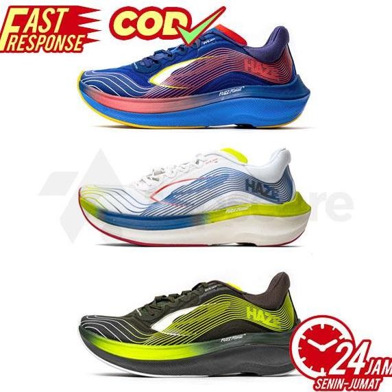 Sepatu Running 910 Haze Tempo