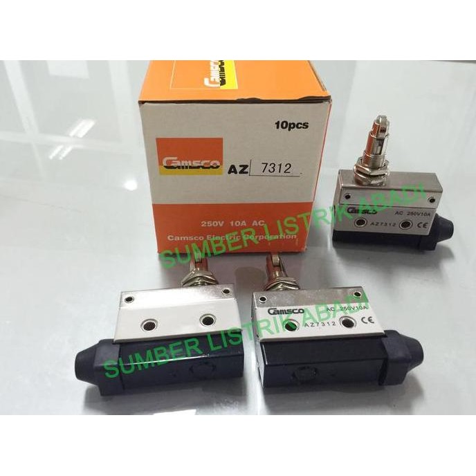 Camsco Limit Switch 7312 Terbaru