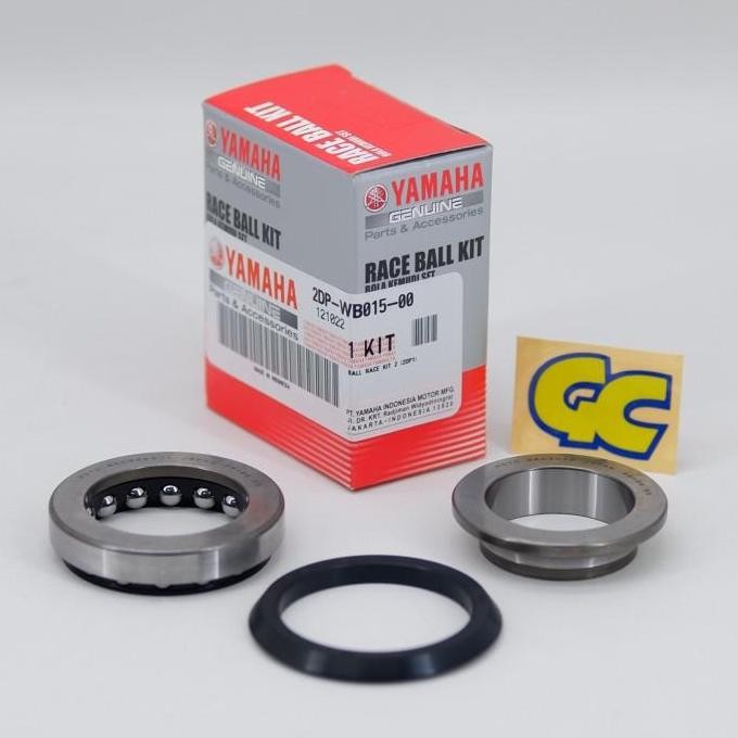 Comstir Komstir Bawah Yamaha NMax, Xeon Original