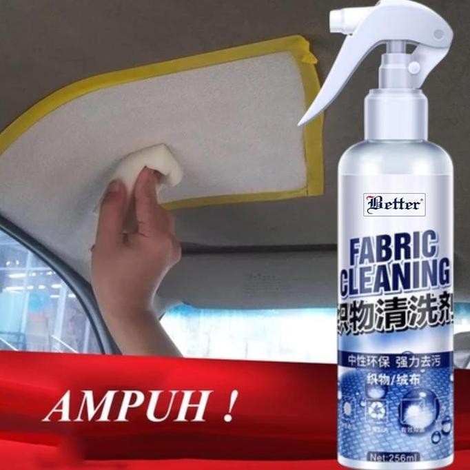 Better Pembersih Interior Mobil Foam Cleaner Serbaguna Efektif Bersihkan Jok Dashboard
