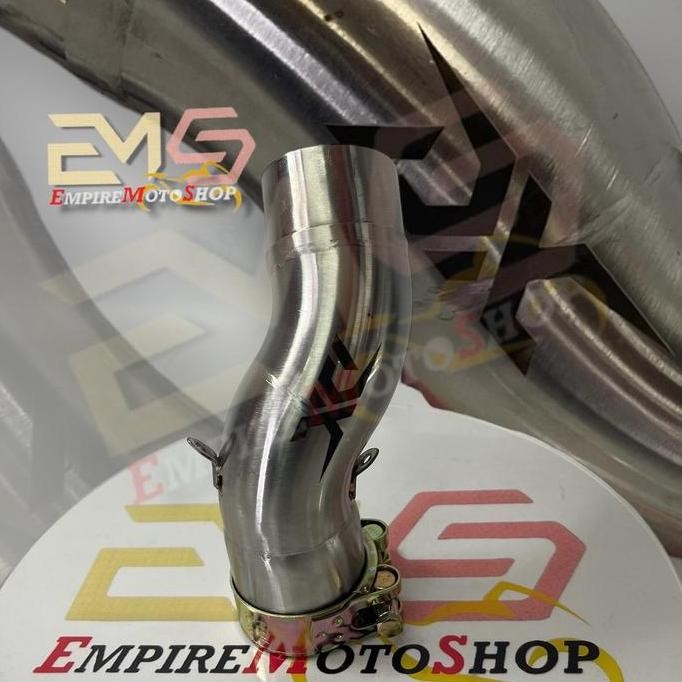 Dx Generation Pipa Slip On Zx25R Zx 25 R Zx 25R Inlet 51Mm Link Pipe Promo