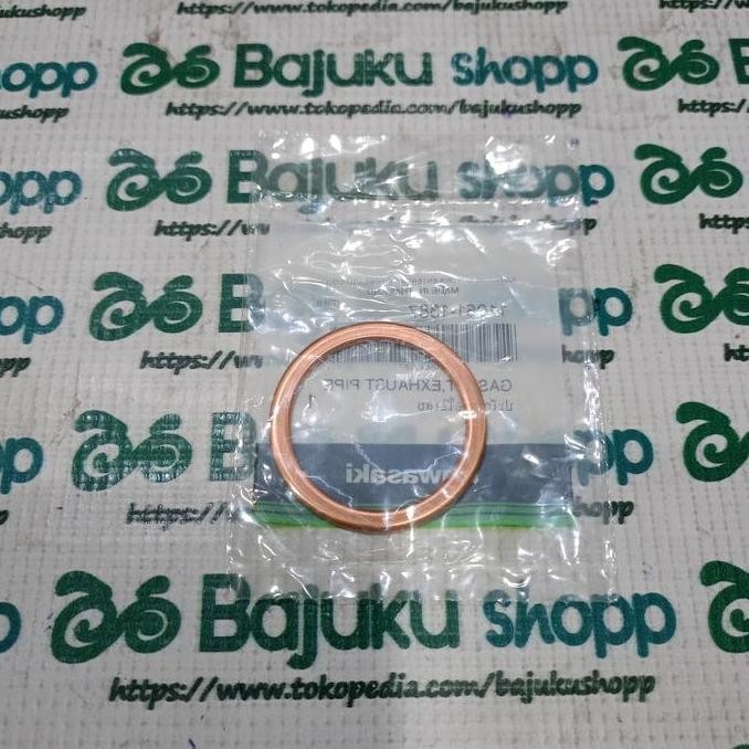 Paking Knalpot Gasket Knalpot Kawasaki Zx6R Zx6 R Zx636 Zx 636 Ori Best Seller