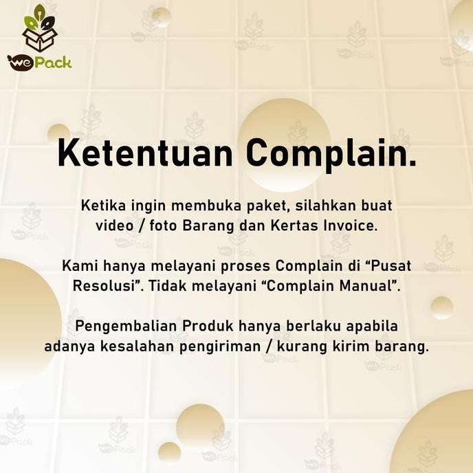 Kotak Nasi Kertas Box Makanan Catering Eco Paper Laminasi Foodgrade XL