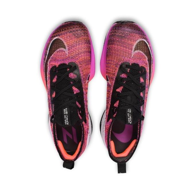 Sepatu Lari Perempuan Nike Air Zoom Alphafly Next% Violet Cz1514-501