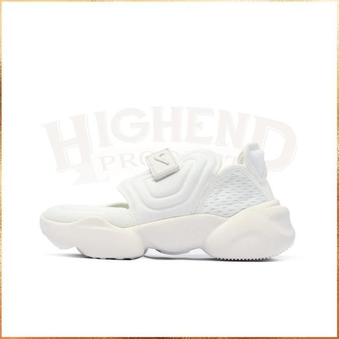Sepatu Nike Aqua Rift Sail White Women 100% Original Cw7164-100