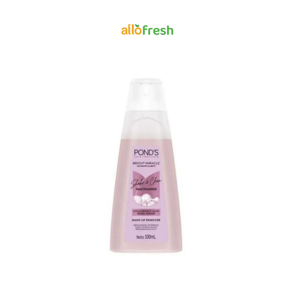 PondS White Beauty Shake & Clean 100 ml