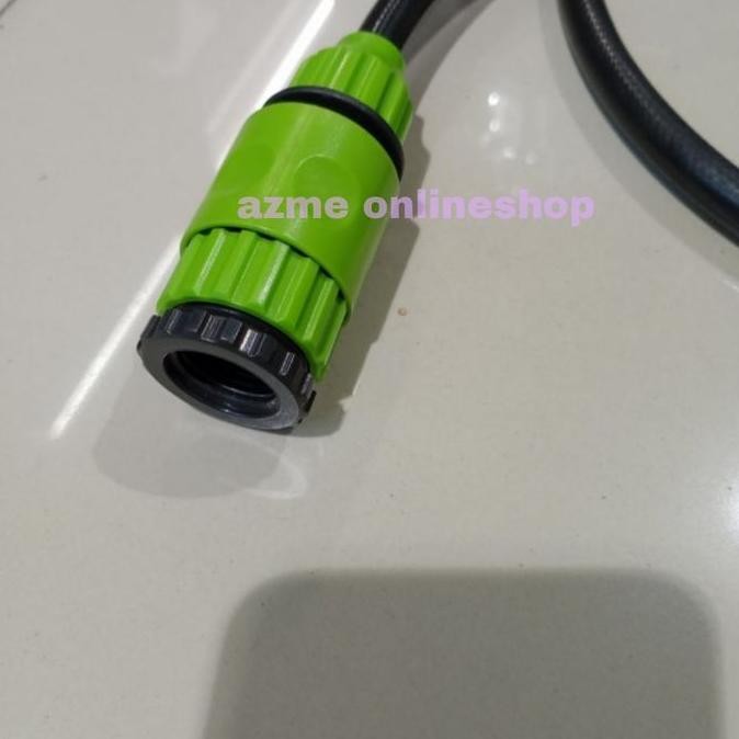 krisbow Garden selang air Auto Rewind 10M_selang taman gulung otomatis