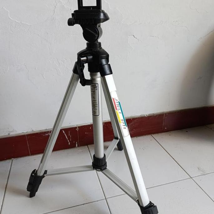 tripod hp handphone camera video handycam jinli