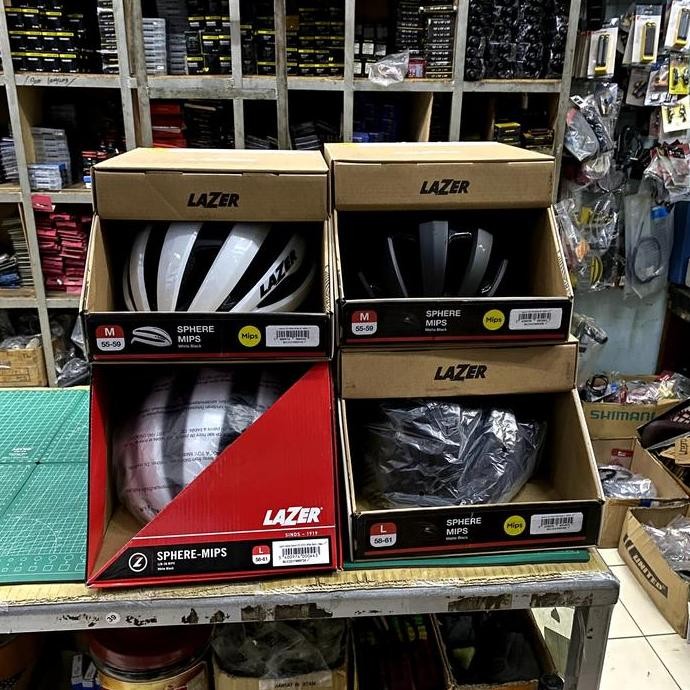 LAZER HELMET SPHERE MIPS CE