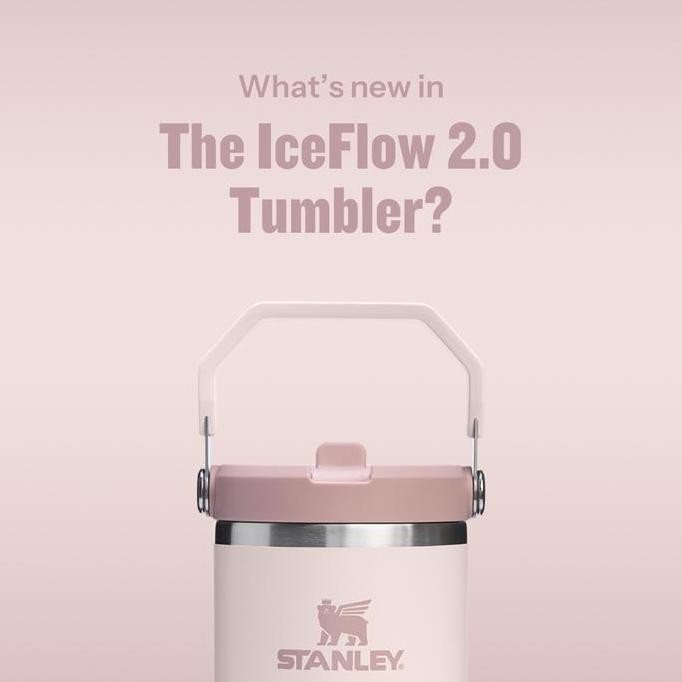 Original Tumbler Stanley Iceflow 30Oz