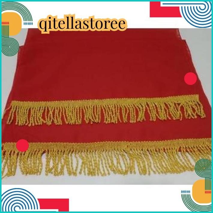 BIG SALE Sampur / Selendang Tari renda satu / Sampur Selendang Tari / Sampur / Selendang Tari / Samp