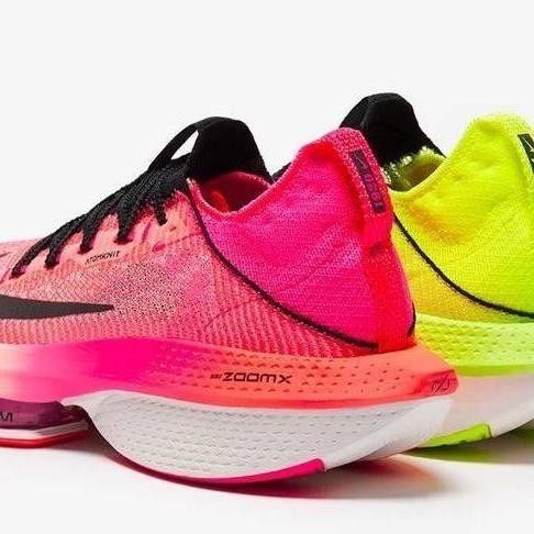 Sepatu Lari Air Zoom Alphafly Next% 2 Ekiden Park Original