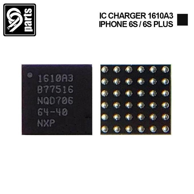 STARK- IC Charger Iphone 6S / 6S PLUS 1610A3 Original