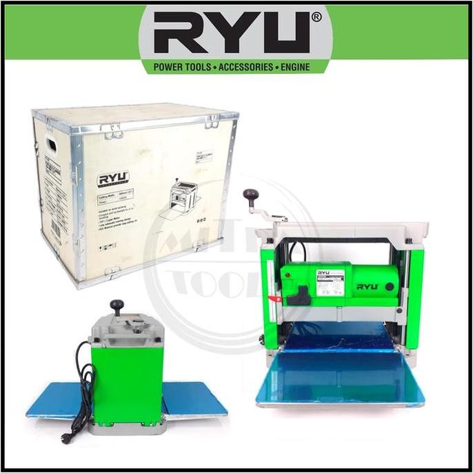 STARK- Ryu Planer Duduk RPP12 Serut Ketam Meja Planner Pasah Kayu RPP 12