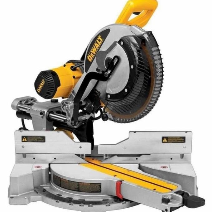 jhonxie- Dewalt Miter Saw Mesin Gergaji 12 Inch Sliding DWS780 DWS 780 Mitre
