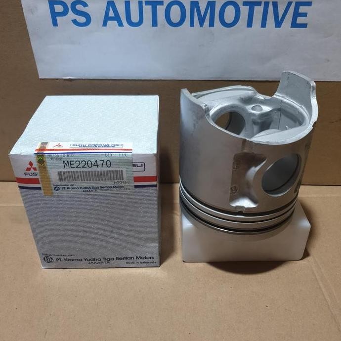 PISTON SEHER MITSUBISHI CANTER STANDARD / 0.50 ME220470/1 ORIGINAL