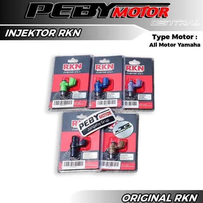 Injektor Only Rkn Nmax Mio J Mio M3 Vixion Original Rkn Murah
