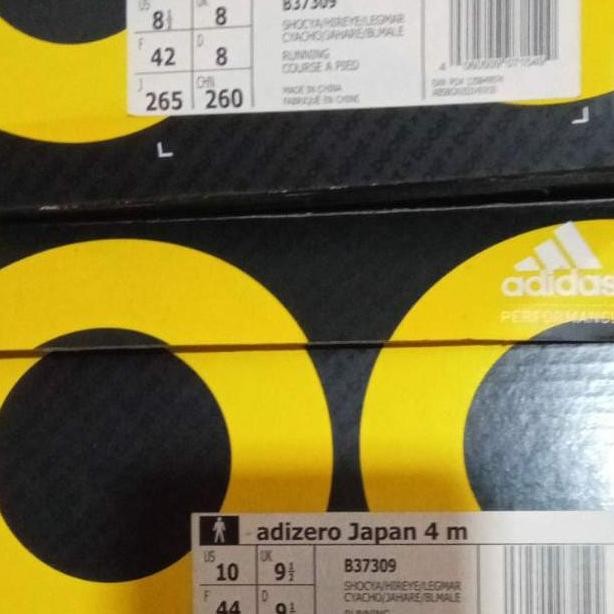 Sepatu Lari Elite Pro Adidas Adizero Adios 5 Original Sale