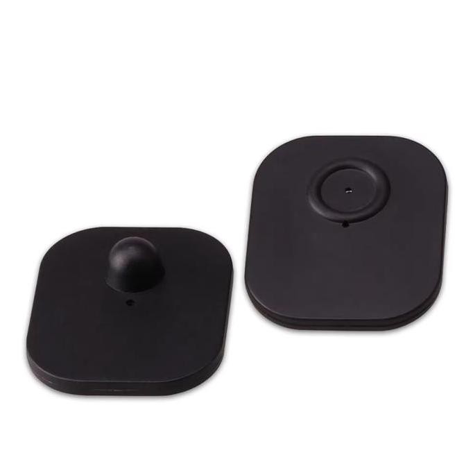 100 Pcs Pin Sensor Op Big Tag Anti-Kemalingan Toko Eas Anti-Theft Tag