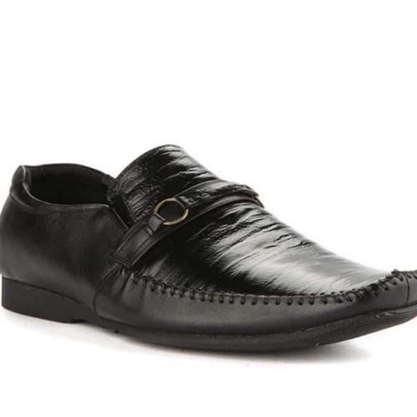 Marelli Sepatu Formal Pria Bla 6101