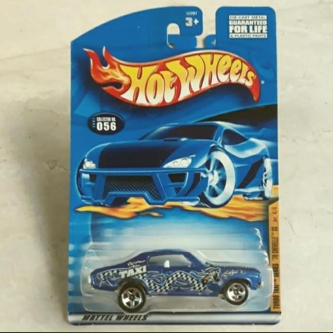 hotwheels 70 chevelle ss