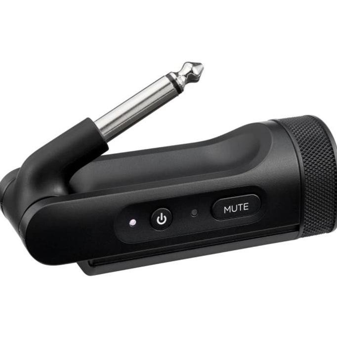 Bose Wireless Instrument Transmitter 1/4 | Bose S1 Pro+ Instrument Transmiter