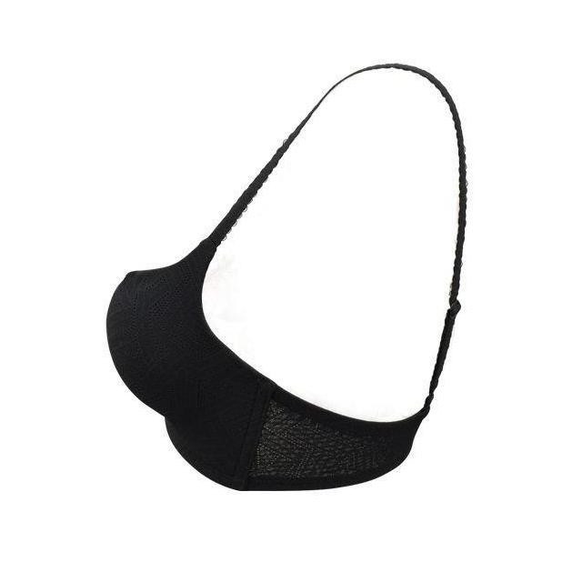 Promo Wacoal Mood Lovable Ib 5469 - 3/4 Cup Bra - Non Wire Cod