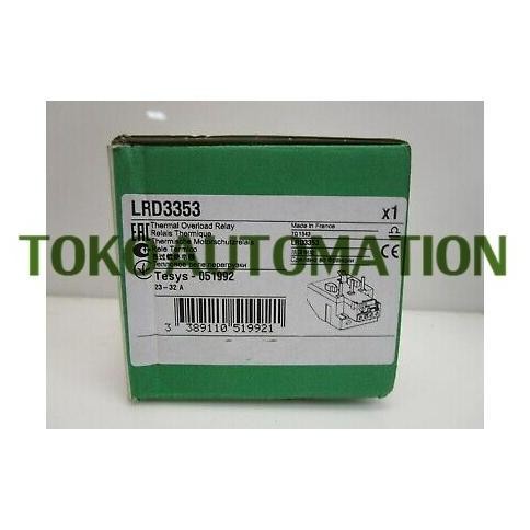 LRD3353 LRD 3353 23A Ke 32A LRD thermal overload relay PX93