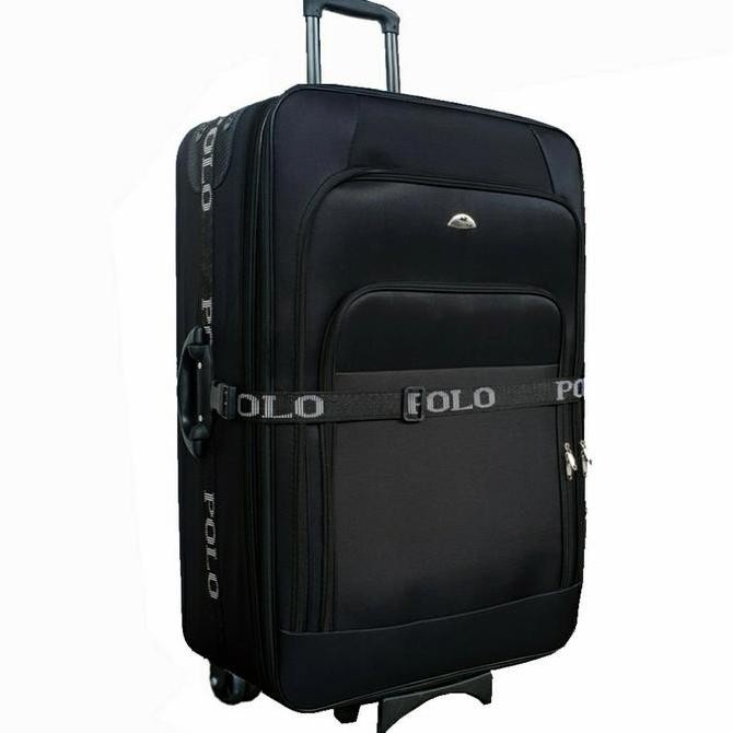 BEBAS ONGKIR - KOPER POLO 32 INCH JUMBO BESAR