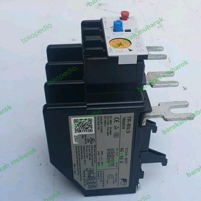 overload fuji TR-N5/3