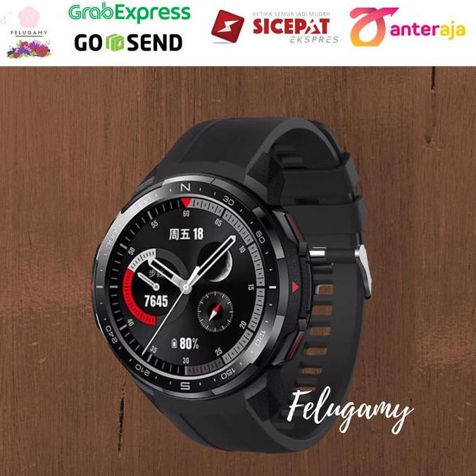 Strap Silikon Smartwatch Huawei Honor GS PRO Tali Jam