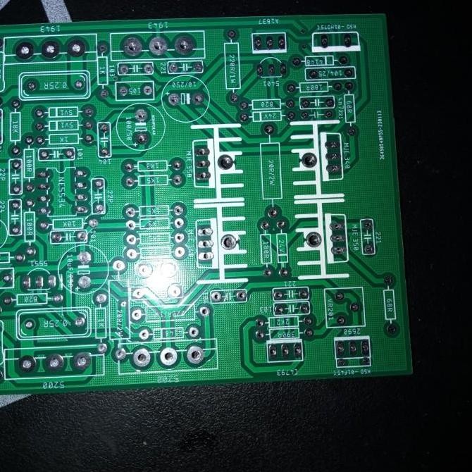 PCB clas h 2u 35cm