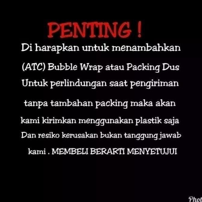 Toples Plastik 1 Liter / Toples Tabung 1 Liter - ONLY