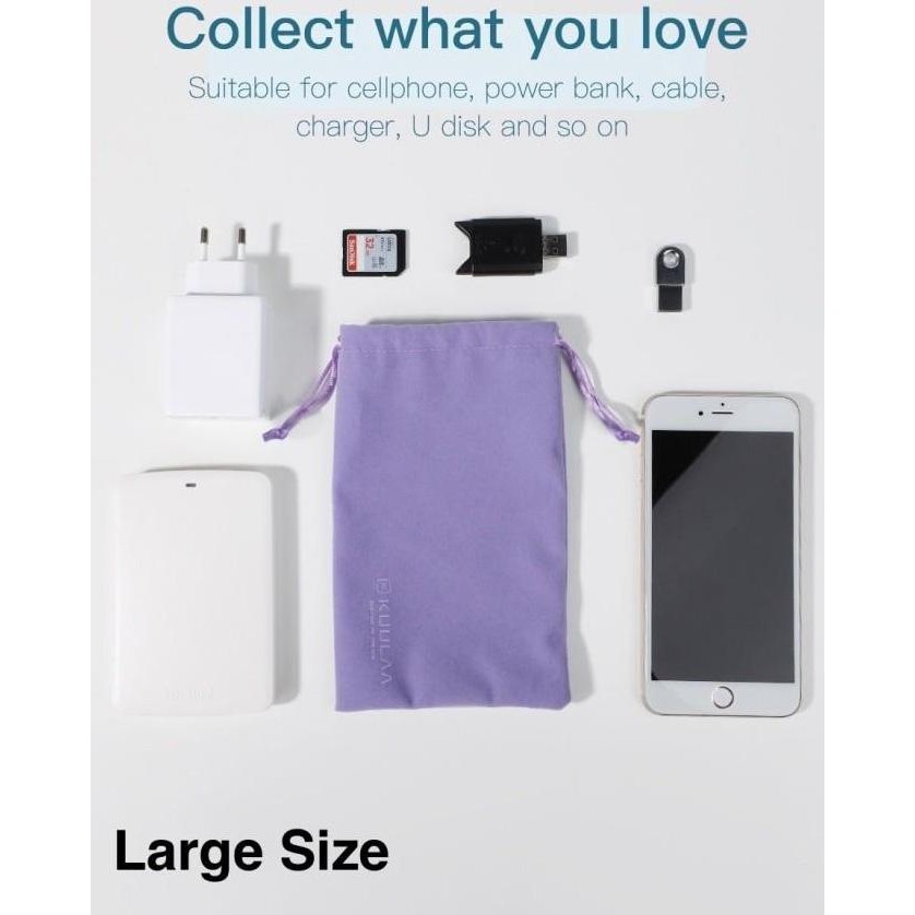 KUULAA KL-P03 Powerbank Pouch