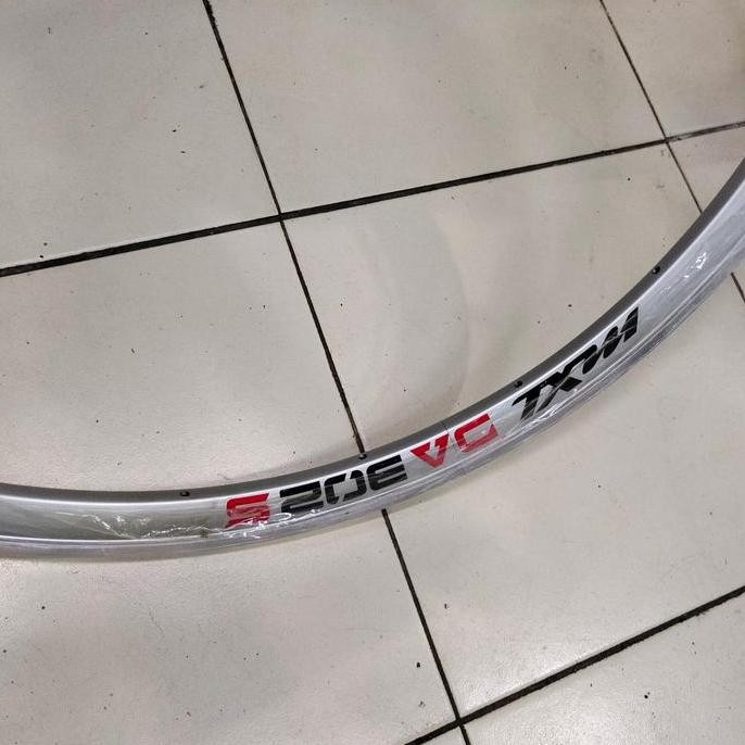 Rims Velg 700c Roadbike MXL Rimbreak Classic hole 20 24 harga satuan