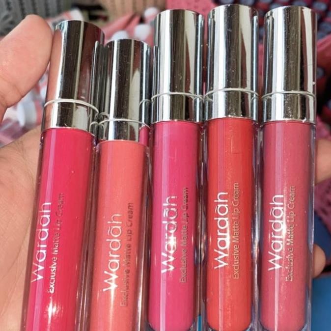 LIPCREAM WARDAH RIJEK