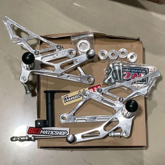 underbone rc3 new model tyga ninja r rr ss pnp original rc3