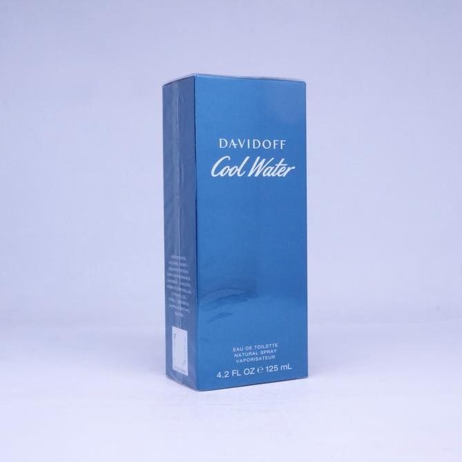 Davidoff Parfum Original Cool Water Man