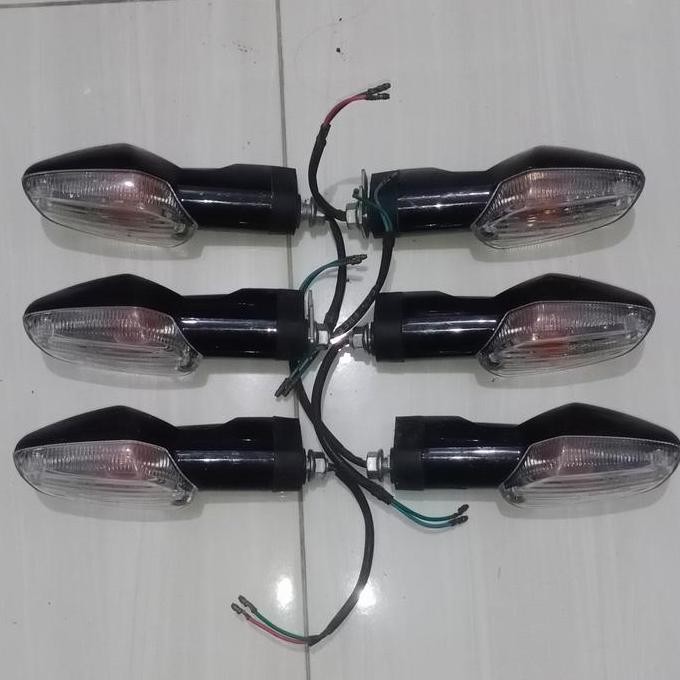 Promo lampu sein honda CBR150 R cbu CBR250 R cbu thailand original COD