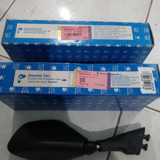 Promo spion pulsar 220 farring COD